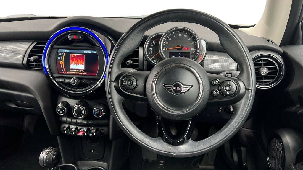 Mini Hatch 1.5 Cooper II Grey #5