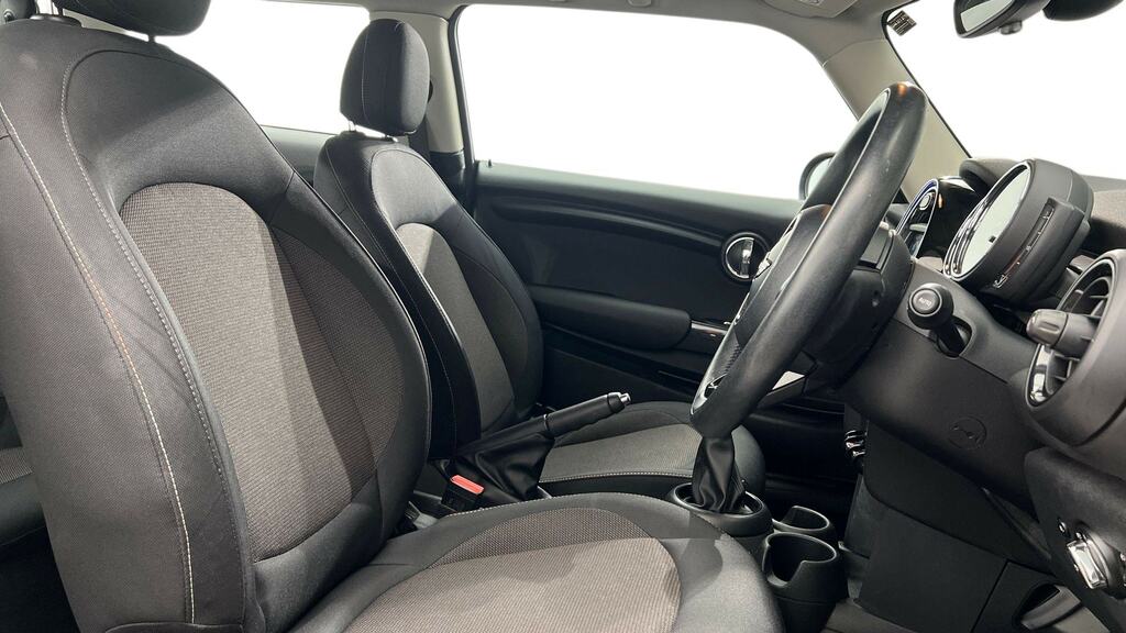 Mini Hatch 1.5 Cooper Hatchback Grey #11