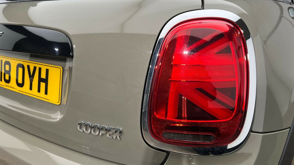 Mini Hatch 1.5 Cooper Hatchback Grey #22