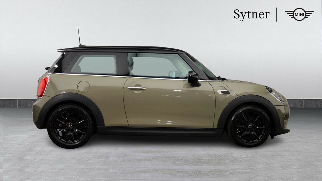 Mini Hatch 1.5 Cooper II Grey #3