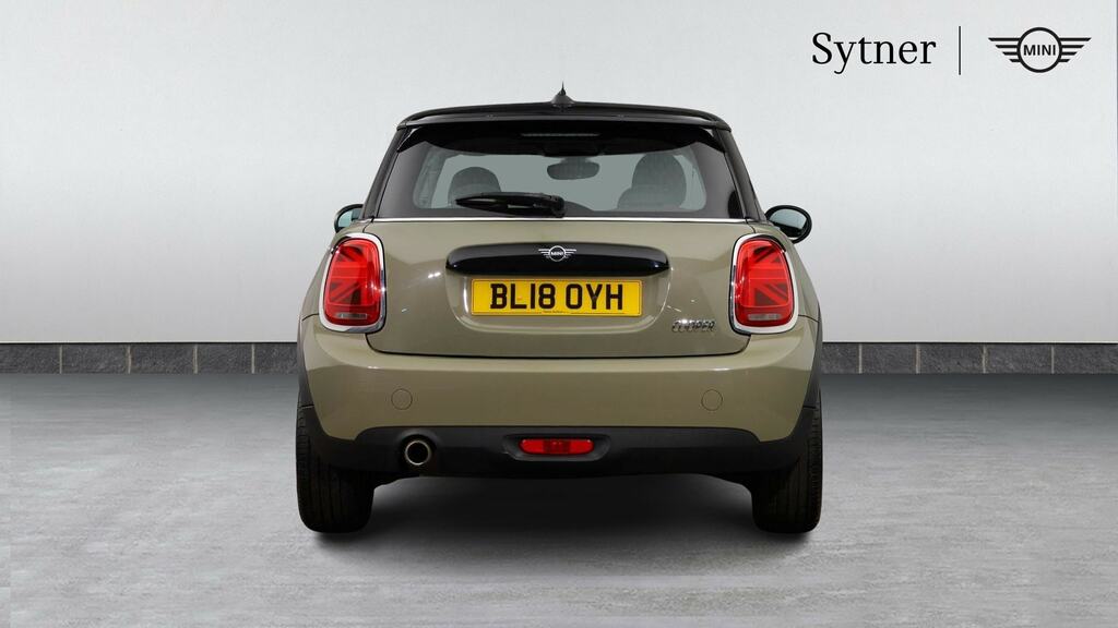 Mini Hatch 1.5 Cooper Hatchback Grey #15