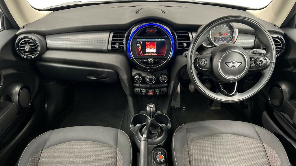Mini Hatch 1.5 Cooper II Grey #4