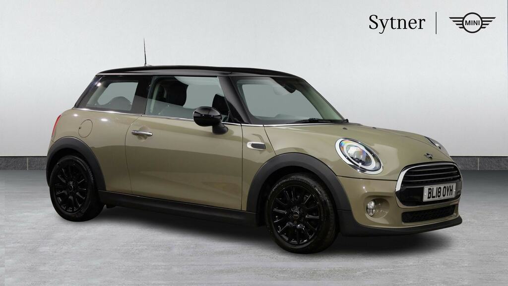 Mini Hatch 1.5 Cooper II Grey