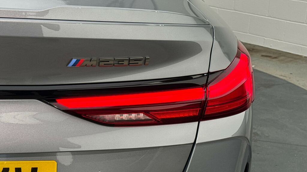 BMW 2 Series Gran Coupe 2L M Sport Grey #21