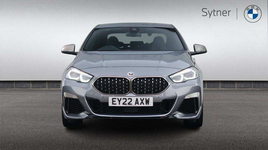 BMW 2 Series Gran Coupe 2L M Sport Grey #16
