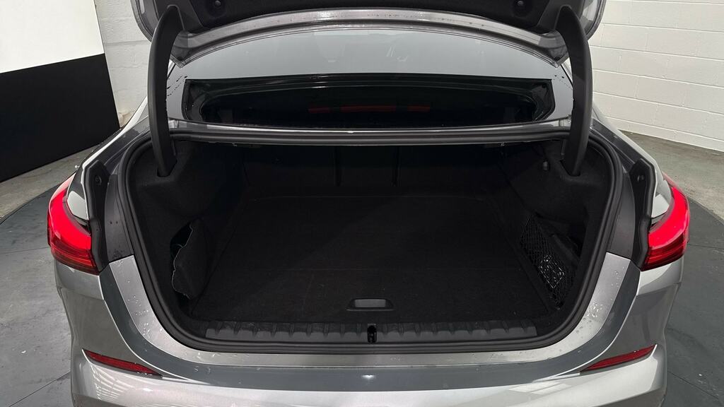 BMW 2 Series Gran Coupe 2L M Sport Grey #13
