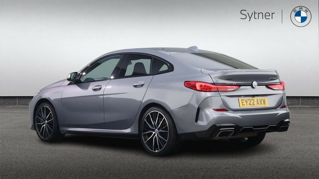 BMW 2 Series Gran Coupe M235i Xdrive Step Techpro Pack Grey #2