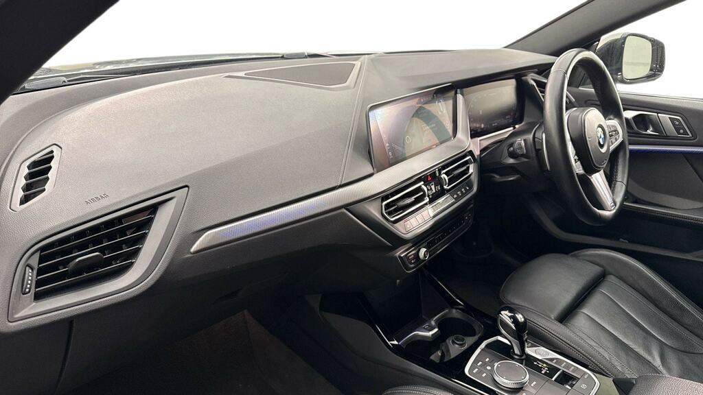 BMW 2 Series Gran Coupe 2L M Sport Grey #7