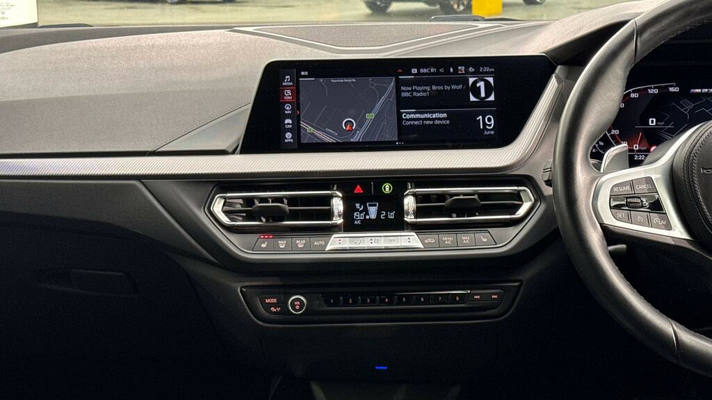 BMW 2 Series Gran Coupe 2L M Sport Grey #8