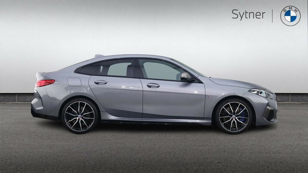 BMW 2 Series Gran Coupe M235i Xdrive Step Techpro Pack Grey #3
