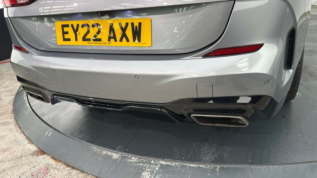 BMW 2 Series Gran Coupe 2L M Sport Grey #32
