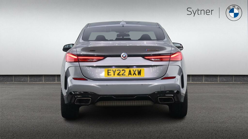 BMW 2 Series Gran Coupe 2L M Sport Grey #15