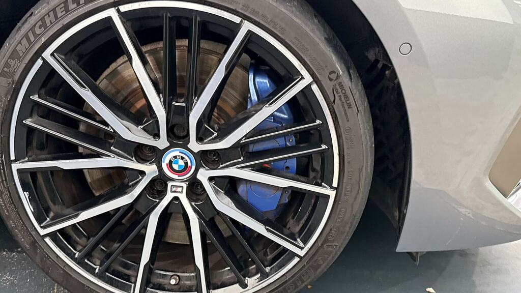 BMW 2 Series Gran Coupe 2L M Sport Grey #30