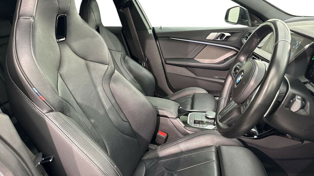 BMW 2 Series Gran Coupe 2L M Sport Grey #11