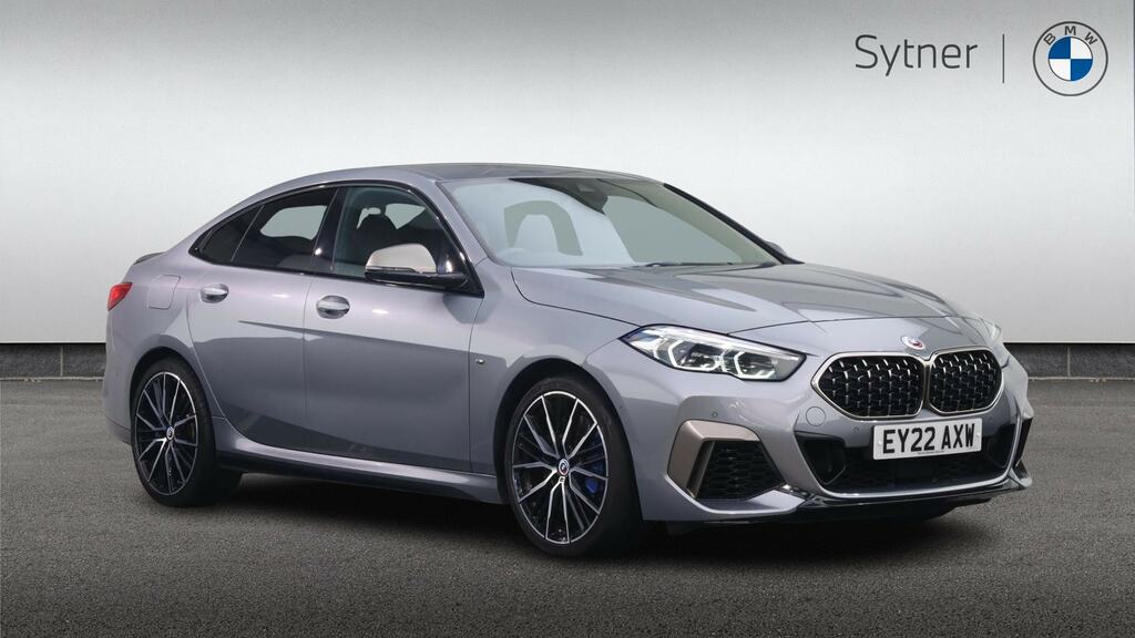 BMW 2 Series Gran Coupe M235i Xdrive Step Techpro Pack Grey
