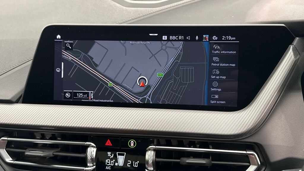 BMW 2 Series Gran Coupe 2L M Sport Grey #24