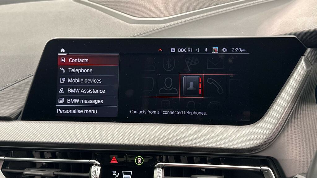 BMW 2 Series Gran Coupe 2L M Sport Grey #27