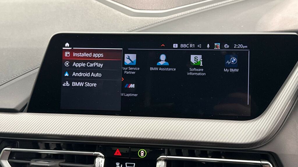 BMW 2 Series Gran Coupe 2L M Sport Grey #25