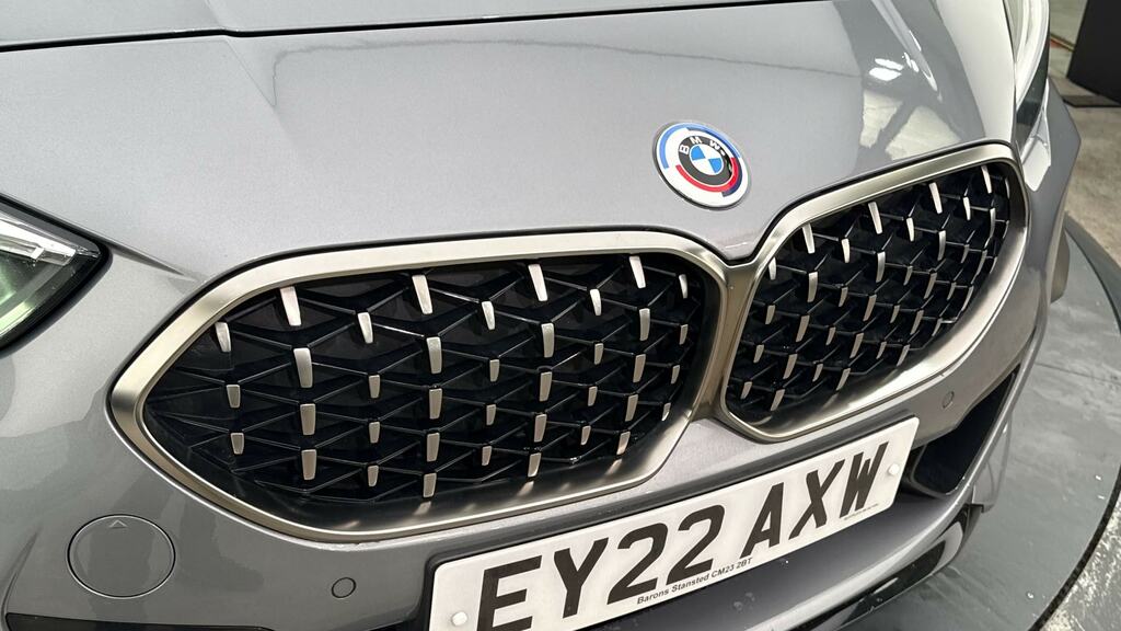 BMW 2 Series Gran Coupe 2L M Sport Grey #28