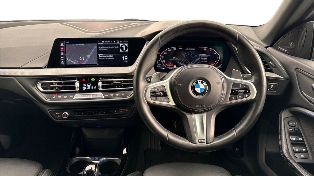 BMW 2 Series Gran Coupe M235i Xdrive Step Techpro Pack Grey #5