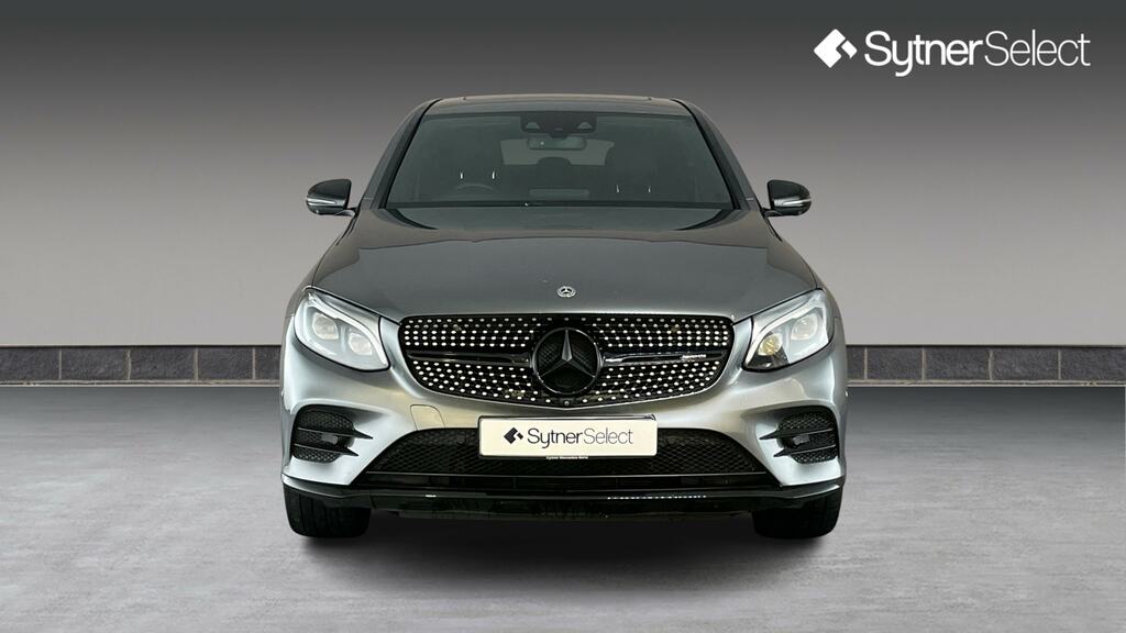 Mercedes-Benz GLC Class Suv 2.1 Glc220d Amg Line 201766 Black #4