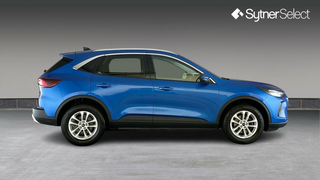 Ford Kuga 1.5 Ecoboost Titanium CA74AZZ Blue #3