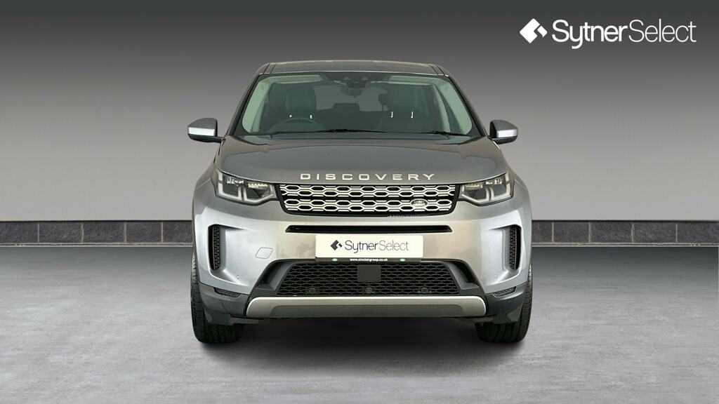 Land Rover Discovery Sport 2.0 D180 Hse KO69EHU Grey #4