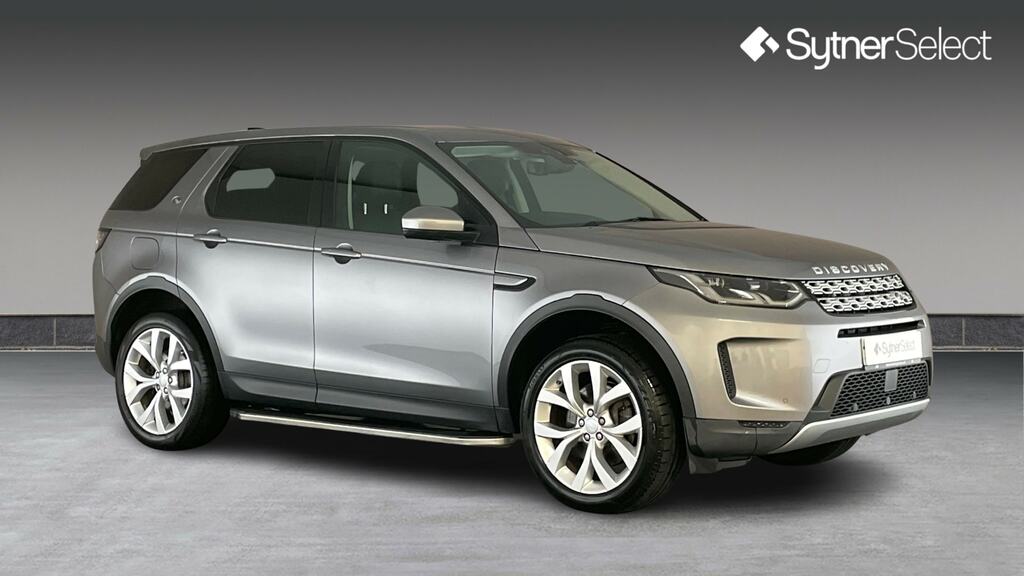 Land Rover Discovery Sport 2.0 D180 Hse Grey
