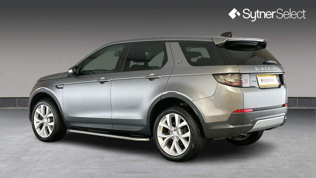 Land Rover Discovery Sport 2.0 D180 Hse KO69EHU Grey #2