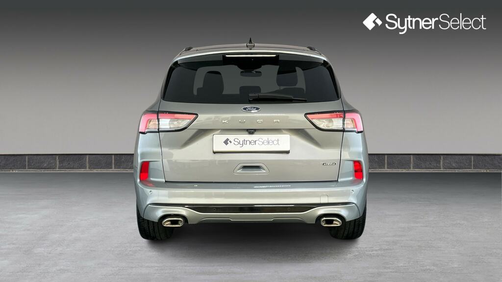 Ford Kuga 2.5 Phev St-line X Edition Cvt SG22ZDE Silver #5