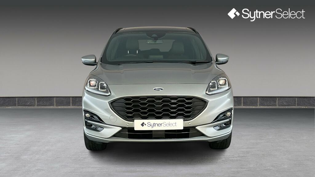 Ford Kuga 2.5 Phev St-line X Edition Cvt SG22ZDE Silver #4