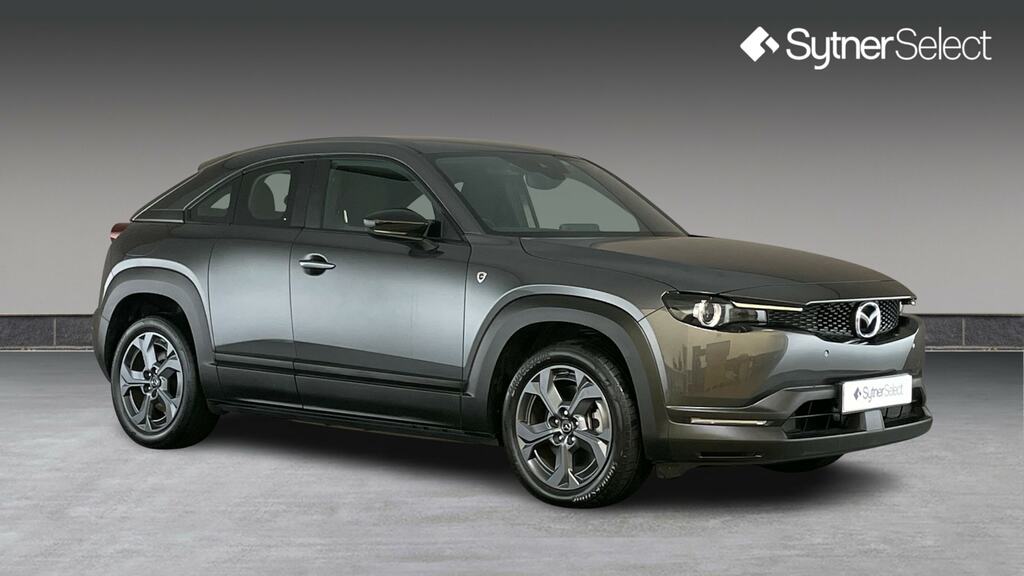 Mazda MX-30 125Kw R-ev Prime Line Grey