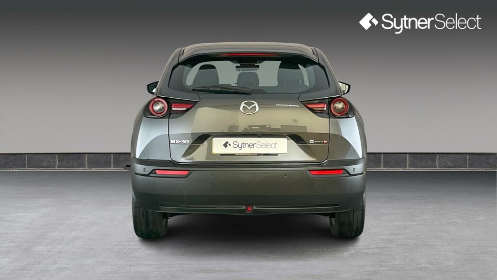 Mazda MX-30 125Kw R-ev Prime Line Grey #5