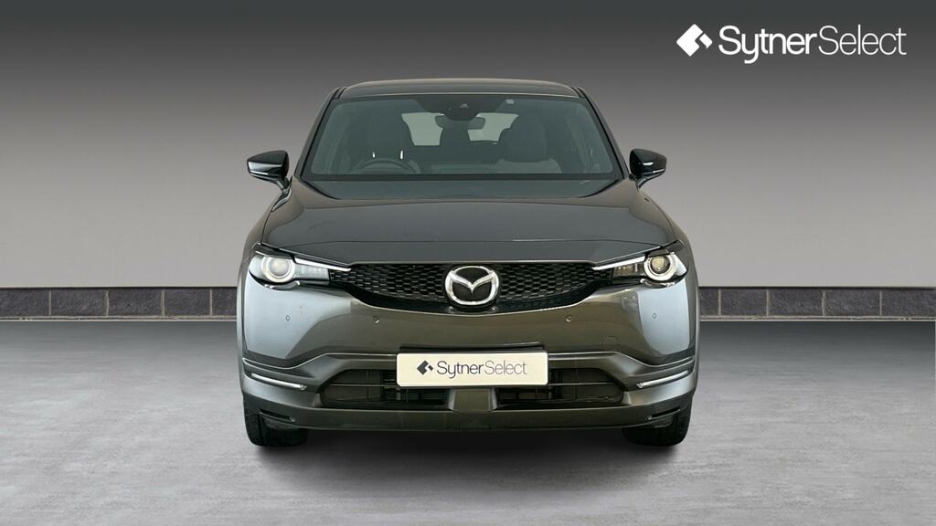 Mazda MX-30 125Kw R-ev Prime Line Grey #4
