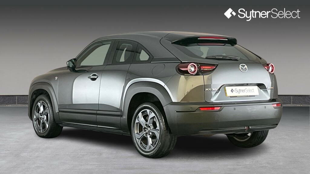 Mazda MX-30 125Kw R-ev Prime Line Grey #2