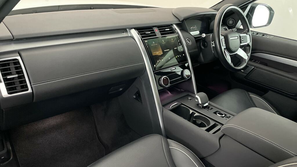 Land Rover Discovery Discovery Sport R-dynamic Se Phev Grey #11