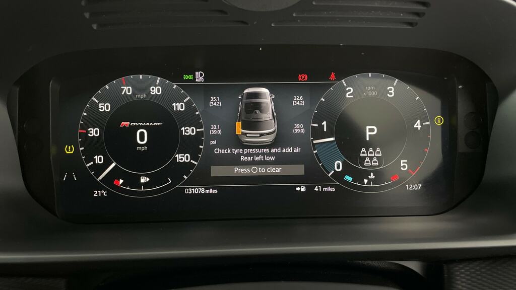 Land Rover Discovery Discovery Sport R-dynamic Se Phev Grey #13