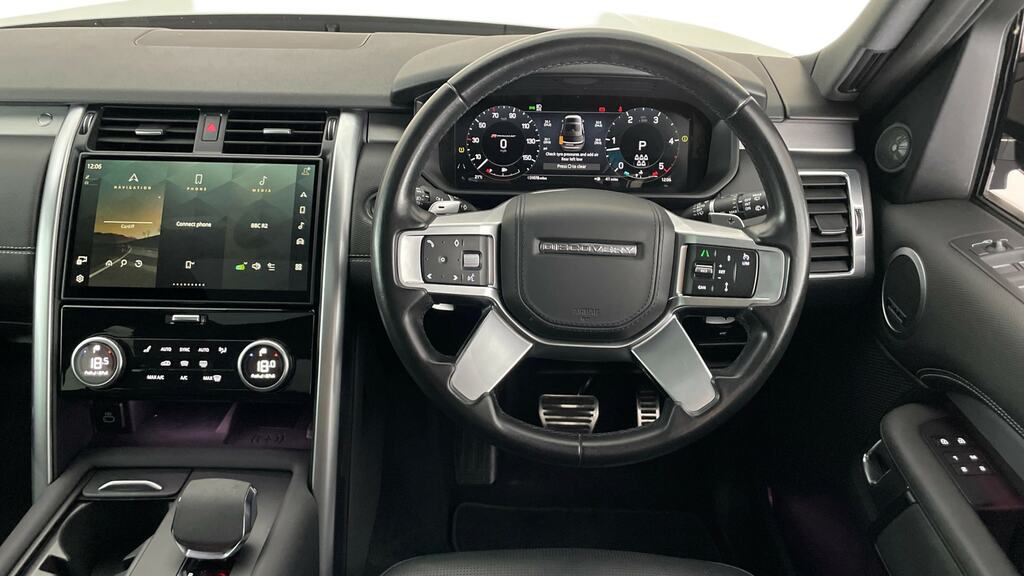 Land Rover Discovery Discovery Sport R-dynamic Se Phev Grey #8