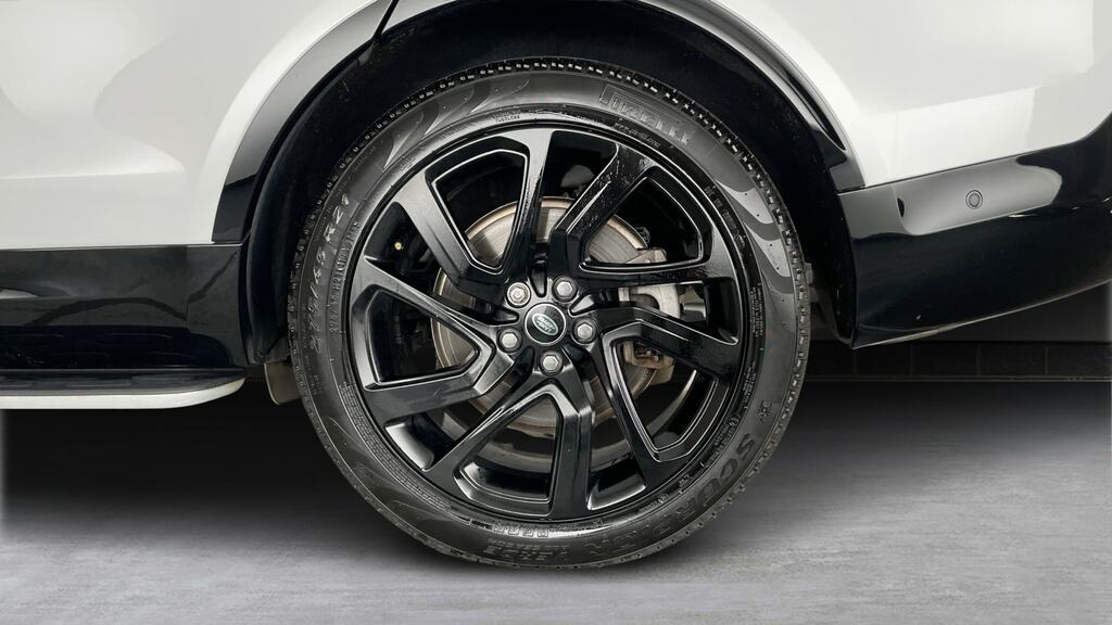 Land Rover Discovery Discovery Sport R-dynamic Se Phev Grey #26