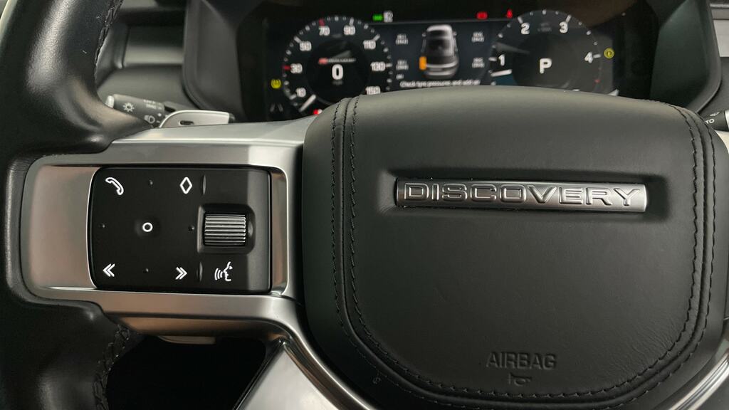 Land Rover Discovery Discovery Sport R-dynamic Se Phev Grey #17