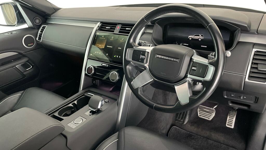 Land Rover Discovery Discovery Sport R-dynamic Se Phev Grey #9