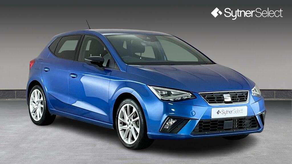 2021 Seat Ibiza