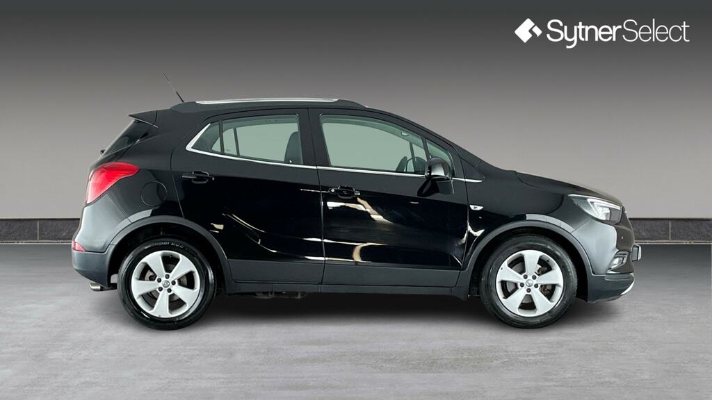 Vauxhall Mokka X 1.4T Ecotec Elite Nav CE69UUL Black #3