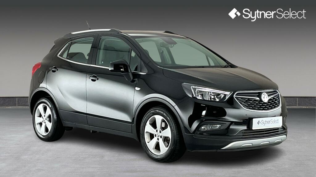 2019 Vauxhall Mokka X
