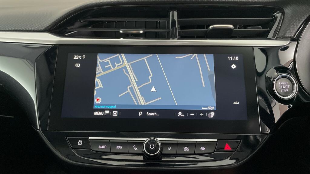 Vauxhall Corsa-e 100Kw Se Nav 50Kwh 7.4Kwch Black #19