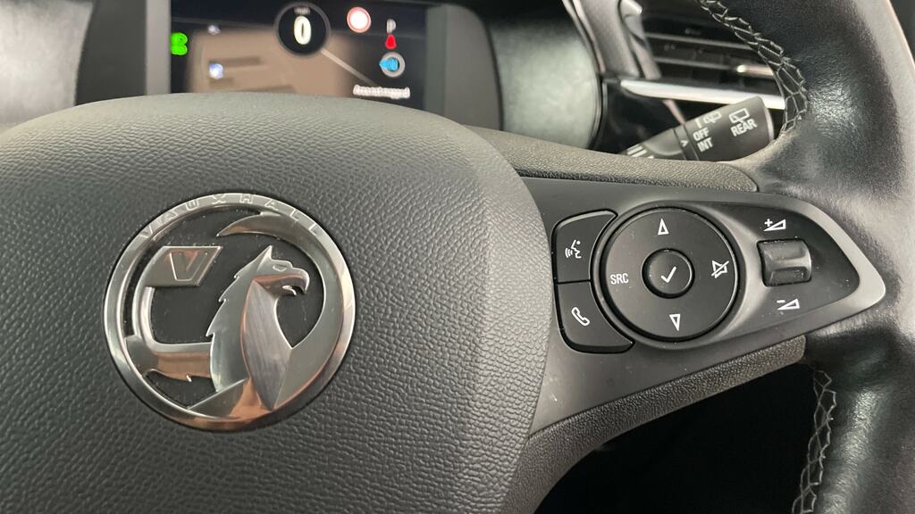 Vauxhall Corsa-e 100Kw Se Nav 50Kwh 7.4Kwch Black #18