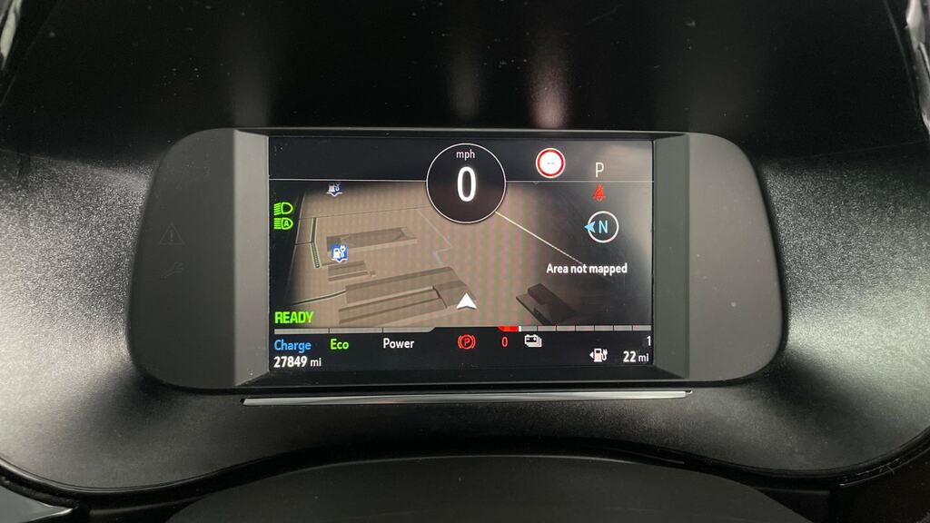 Vauxhall Corsa-e 100Kw Se Nav 50Kwh 7.4Kwch Black #13