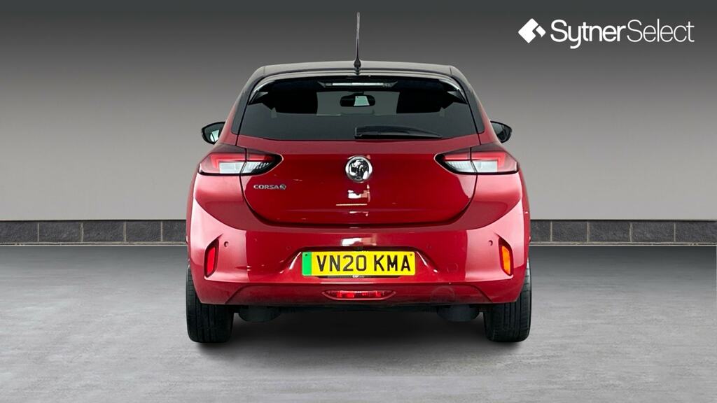 Vauxhall Corsa-e 100Kw Elite Nav 50Kwh 7.4Kwch Red #5