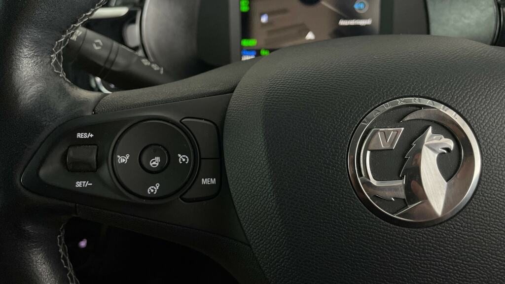 Vauxhall Corsa-e 100Kw Se Nav 50Kwh 7.4Kwch Black #17