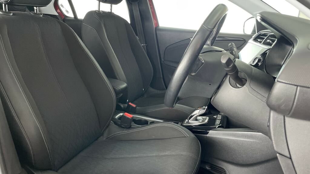 Vauxhall Corsa-e 100Kw Se Nav 50Kwh 7.4Kwch Black #10